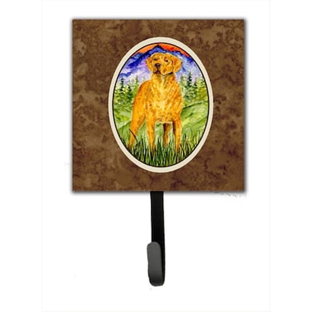 Micasa Chesapeake Bay Retriever Leash Holder Or Key Hook MI757922